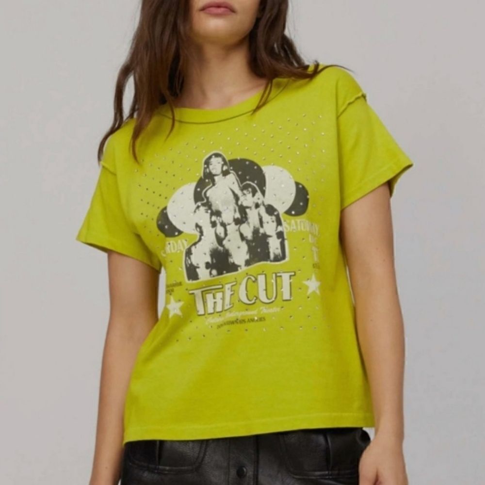 Daydreamer The Cut Graphic Tee Size S NWT